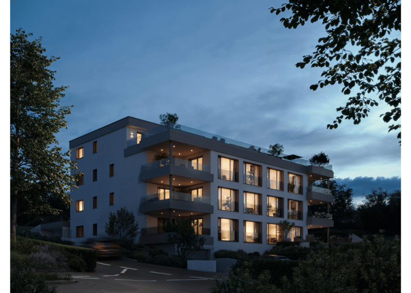 NEUBAUPROJEKT LA PERLA | APPARTAMENTO IN MANSARDA (9)
