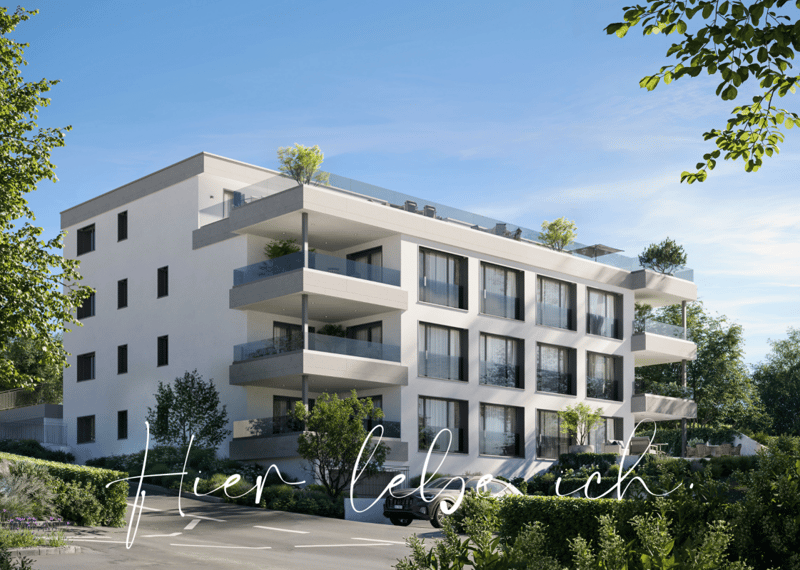 New Construction Project La Perla | 2.5 - 4.5 Room Apartments (1)