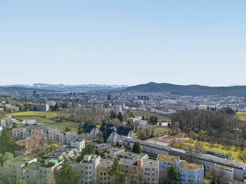 QUALITÀ DELL'UBICAZIONE - CONFORT DI VITA - VISTA PANORAMICA (10)
