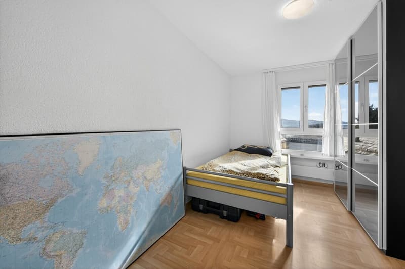 QUALITÀ DELL'UBICAZIONE - CONFORT DI VITA - VISTA PANORAMICA (6)