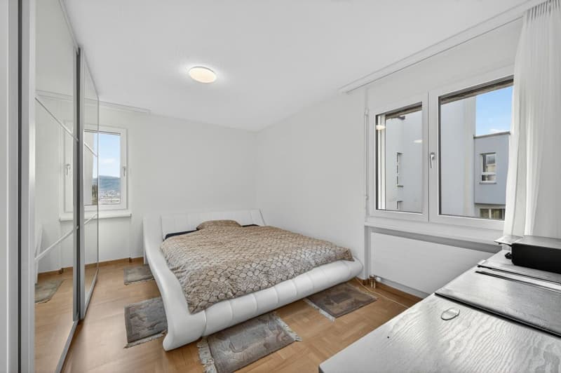 QUALITÀ DELL'UBICAZIONE - CONFORT DI VITA - VISTA PANORAMICA (9)