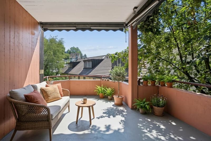 HAUSGEFÜHL - DREI EBENEN - GARTEN (5)