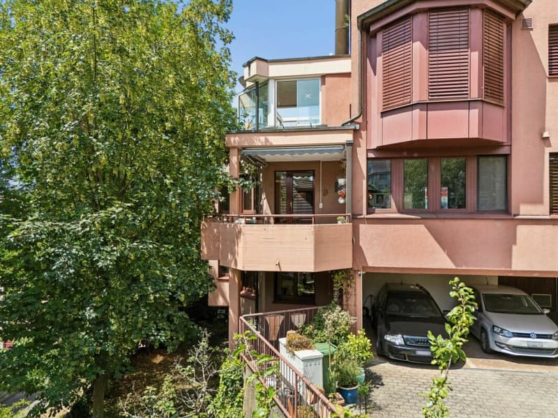 HAUSGEFÜHL - DREI EBENEN - GARTEN (2)