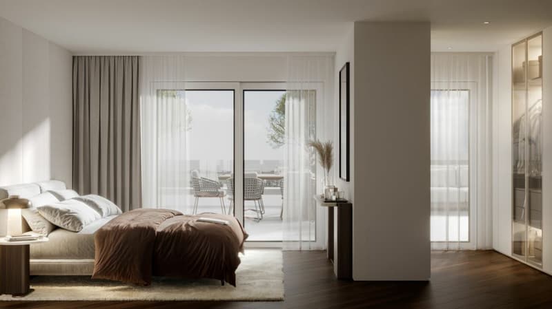 NEUBAUPROJEKT LA PERLA | 2.5 - 4.5 Zimmerwohnungen (3)