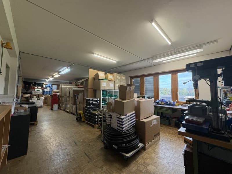 GEWERBEFLÄCHE - INDUSTRIE - WERKSTATT (4)