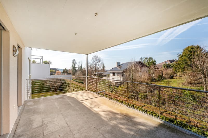 Maisonette attic condominium in a quiet location (9)