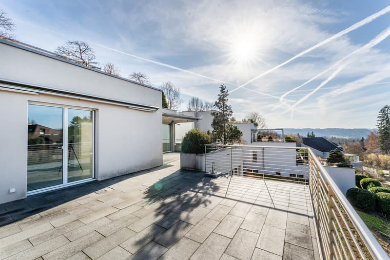 Maisonette attic condominium in a quiet location (1)