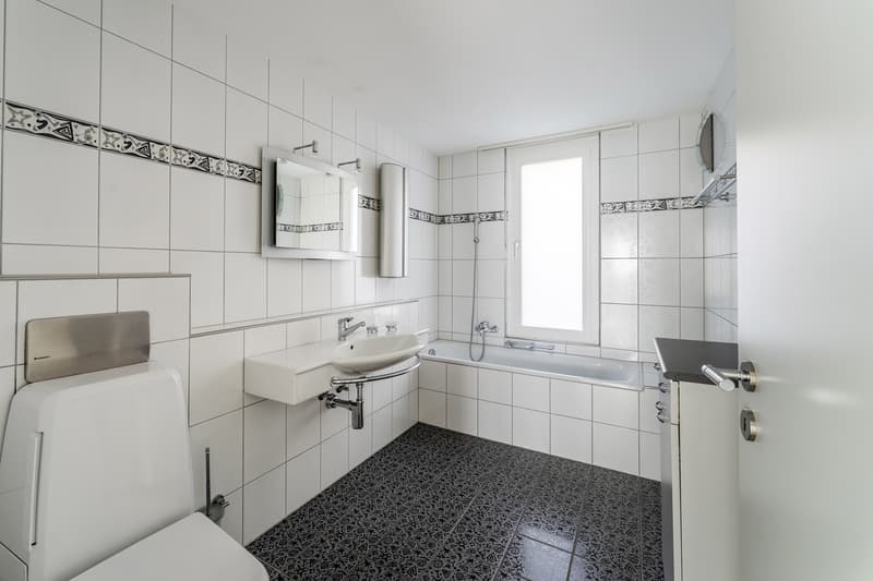 Maisonette attic condominium in a quiet location (10)