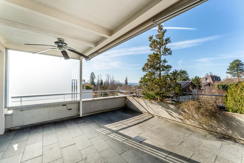 Maisonette attic condominium in a quiet location (5)