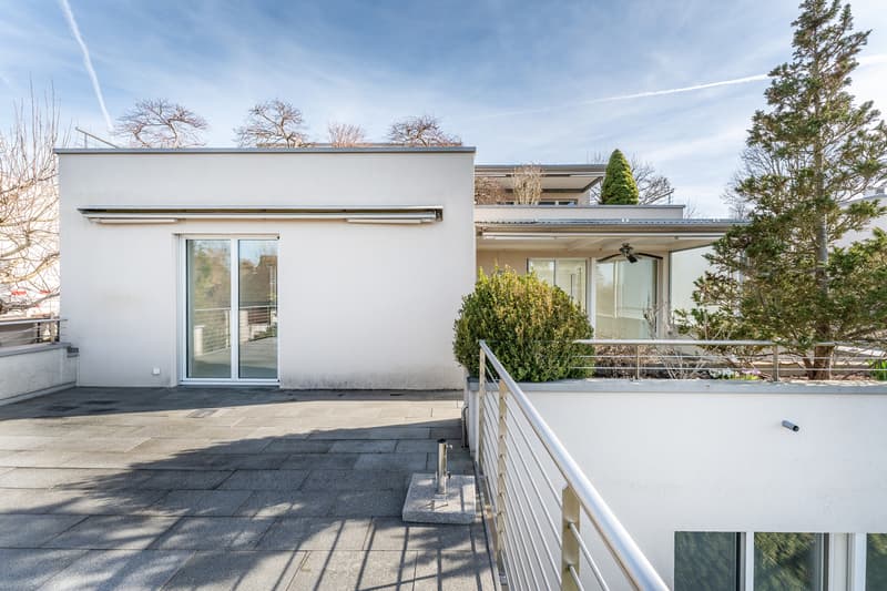 Maisonette attic condominium in a quiet location (6)