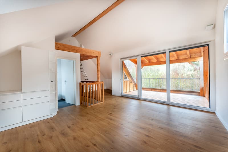 Incantevole appartamento maisonette in una fattoria ristrutturata (6)