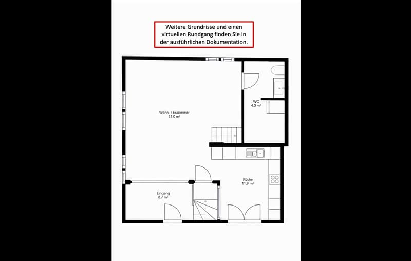 Incantevole appartamento maisonette in una fattoria ristrutturata (12)