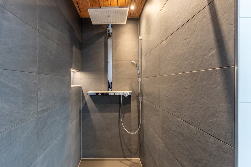 Incantevole appartamento maisonette in una fattoria ristrutturata (9)