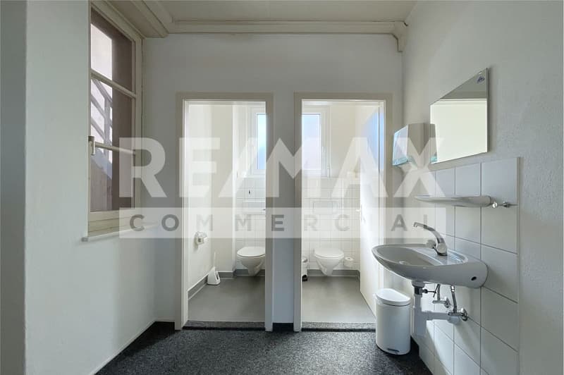 275 m² di spazio per uffici vicino alla stazione di Wildegg (7)