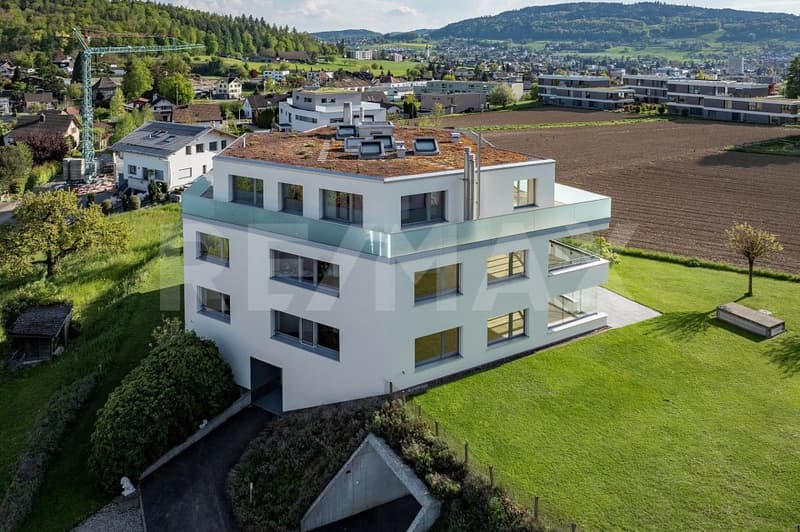 Stilvolle Eigentumswohnung im Mehrfamilienhaus mit 6 Wohnungen (8)