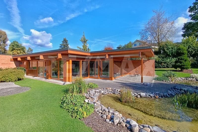 Elegant living with indoor pool and dream garden (8)