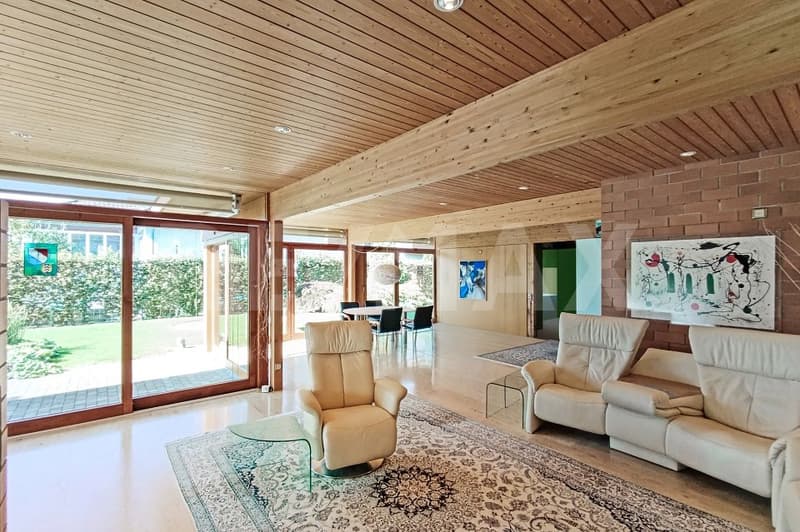 Elegant living with indoor pool and dream garden (5)