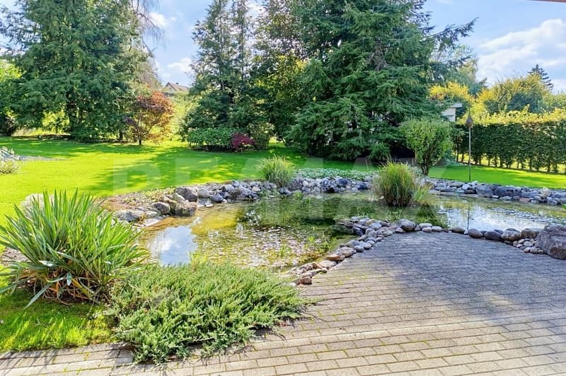 Elegant living with indoor pool and dream garden (7)