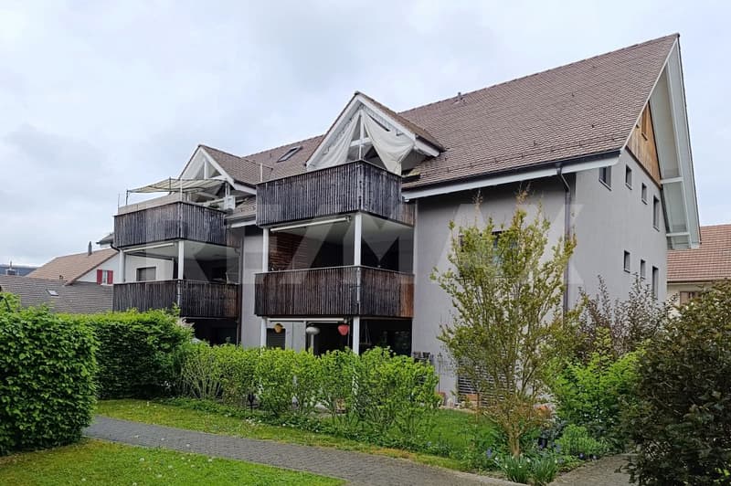 Attractive 3.5-room apartment, modern, sustainable, and perfectly located (11)