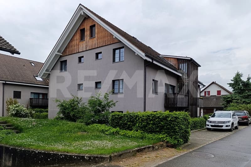 Attractive 3.5-room apartment, modern, sustainable, and perfectly located (10)