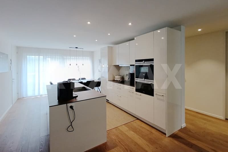 Attractive 3.5-room apartment, modern, sustainable, and perfectly located (2)