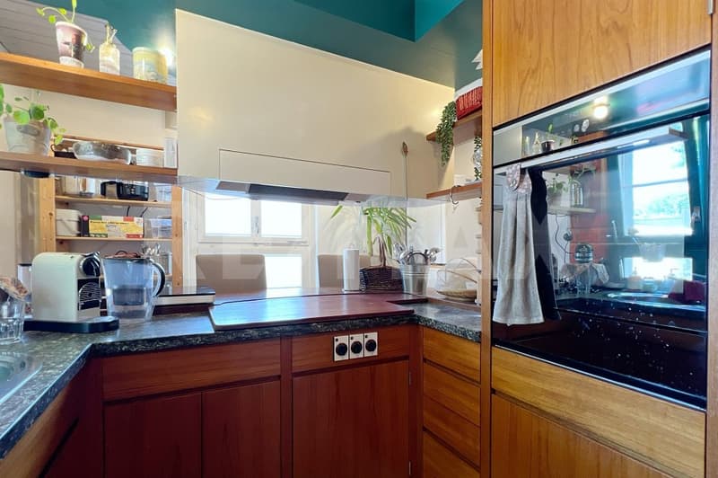 Zentral gelegene Wohnung mit Dachterrasse und Schlossblick (7)