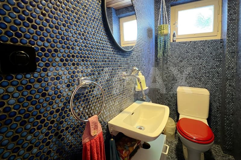 Zentral gelegene Wohnung mit Dachterrasse und Schlossblick (10)