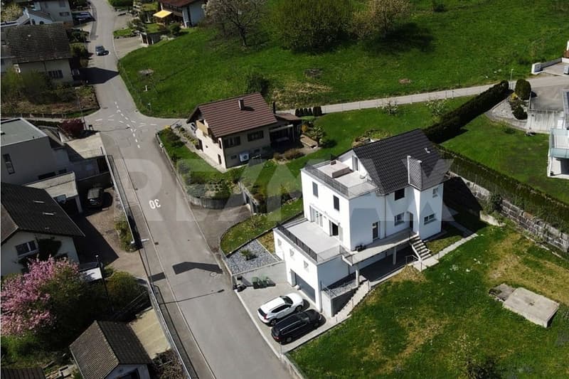 Sonnenverwöhntes, modernes Einfamilienhaus (1)