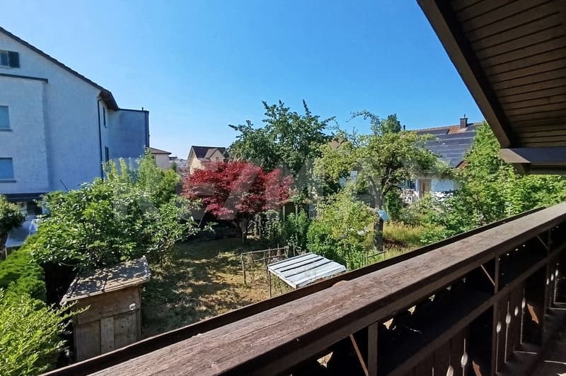 Single-family house with great potential in a well-connected location (10)