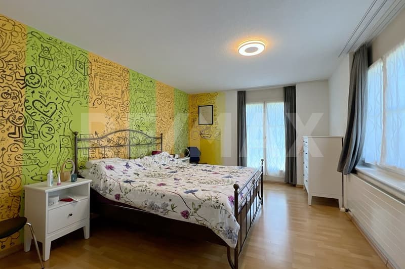 Wohnen mit viel Platz ruhig, gepflegt und familienfreundlich (9)