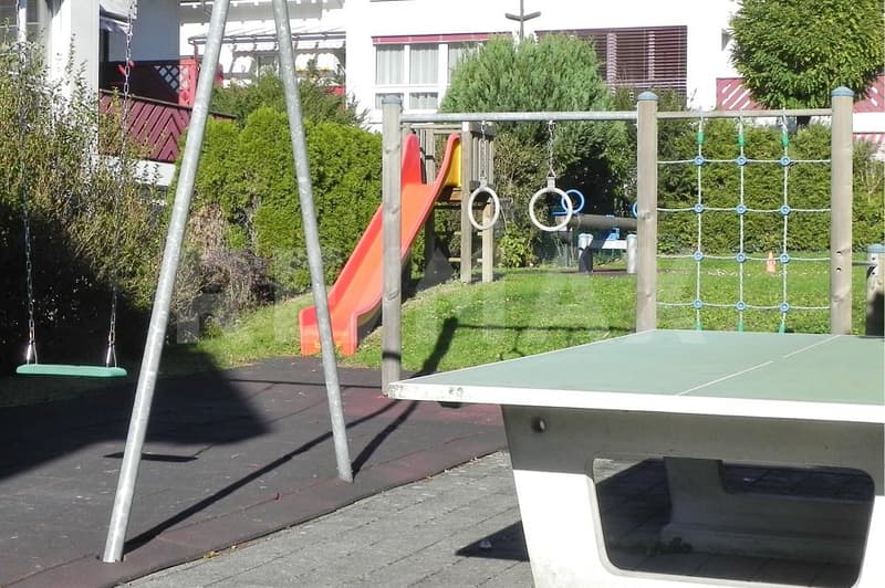 Familienfreundliche Gartenwohnung an ruhiger Lage (11)