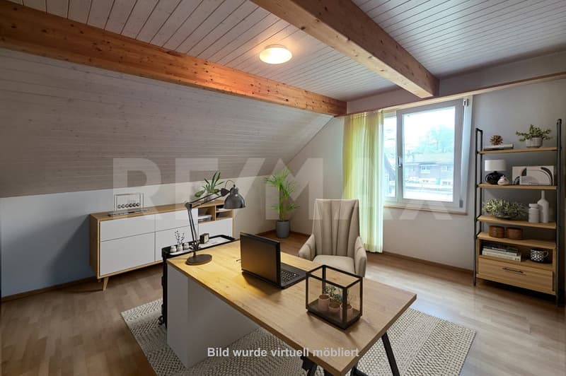 Freistehendes Einfamilienhaus in familienfreundlichem Quartier (7)