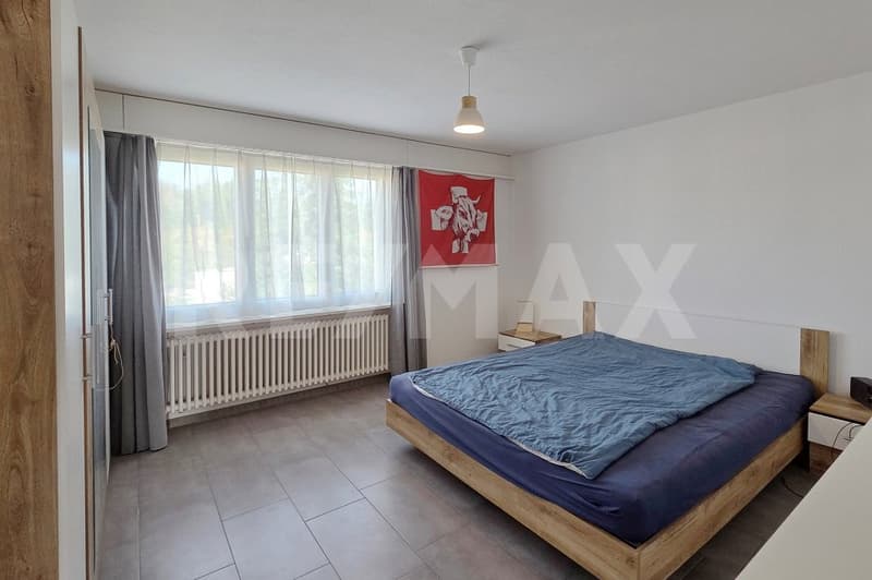 3.5-Zimmer-Wonung an ruhiger und sonniger Lage (4)