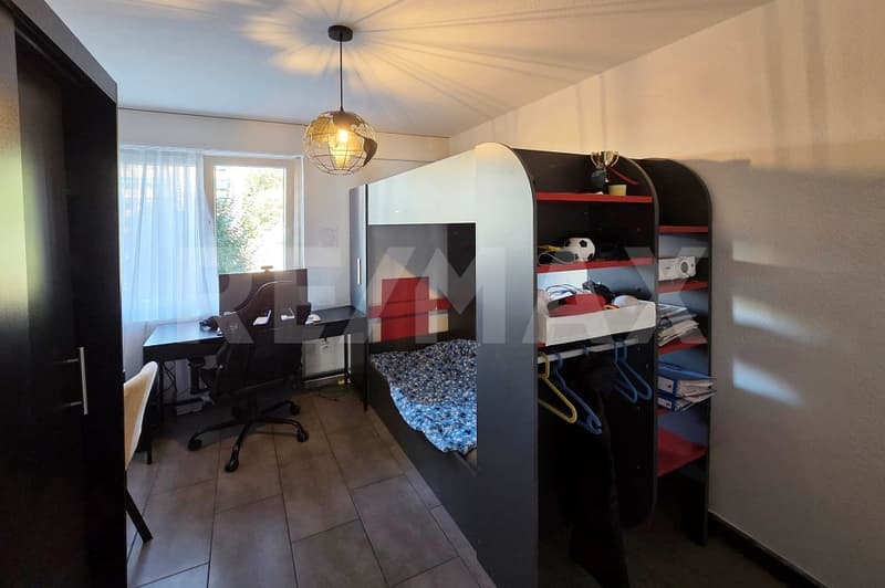 Gepflegte 4½-Zimmer-Wohnung in familienfreundlichem Quartier (4)