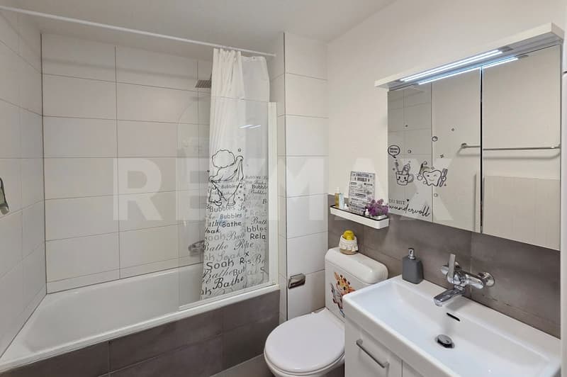 Gepflegte 4½-Zimmer-Wohnung in familienfreundlichem Quartier (6)