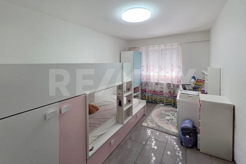 Gepflegte 4½-Zimmer-Wohnung in familienfreundlichem Quartier (5)