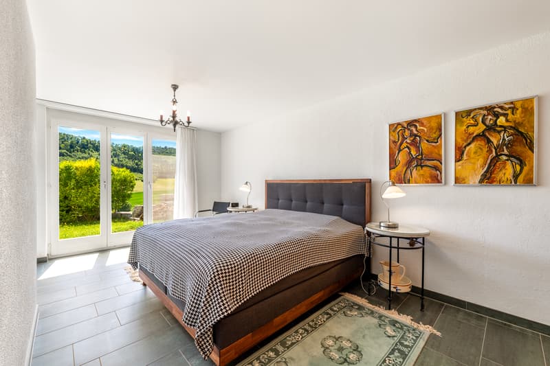 Elternschlafzimmer