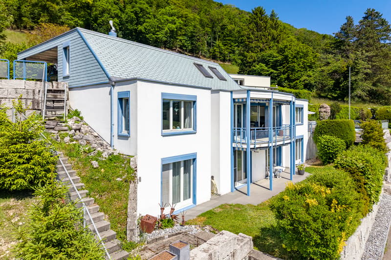 6.5-Zi-EFH am Dorfrand, an wunderschöner, erhöhter Lage mit Weitblick (3)