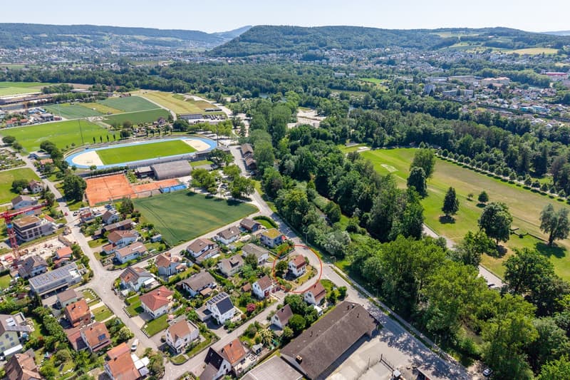 Hübsches Einfamilienhaus mit viel Umschwung und grossem Potenzial (6)