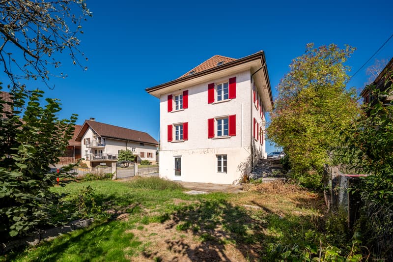 Spannendes Einfamlienhaus zur vielseitigen Nutzung geeignet (2)
