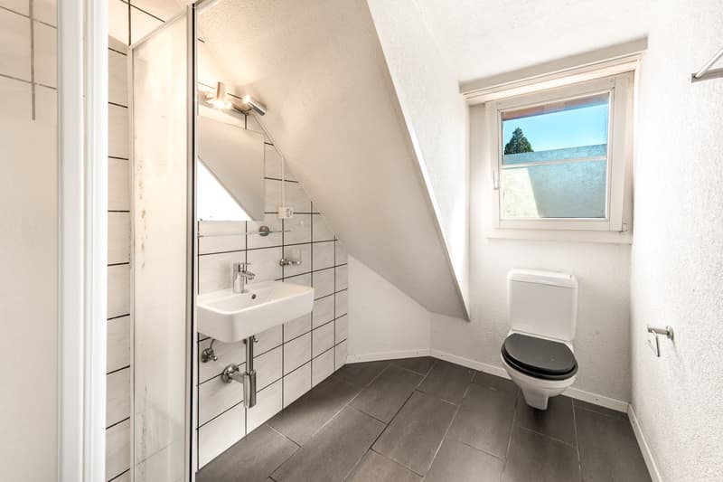 Badezimmer DG