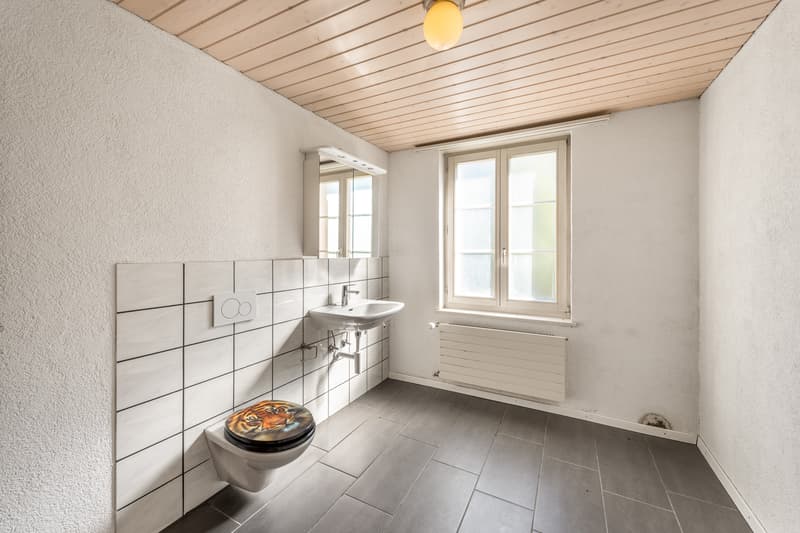 Badezimmer EG
