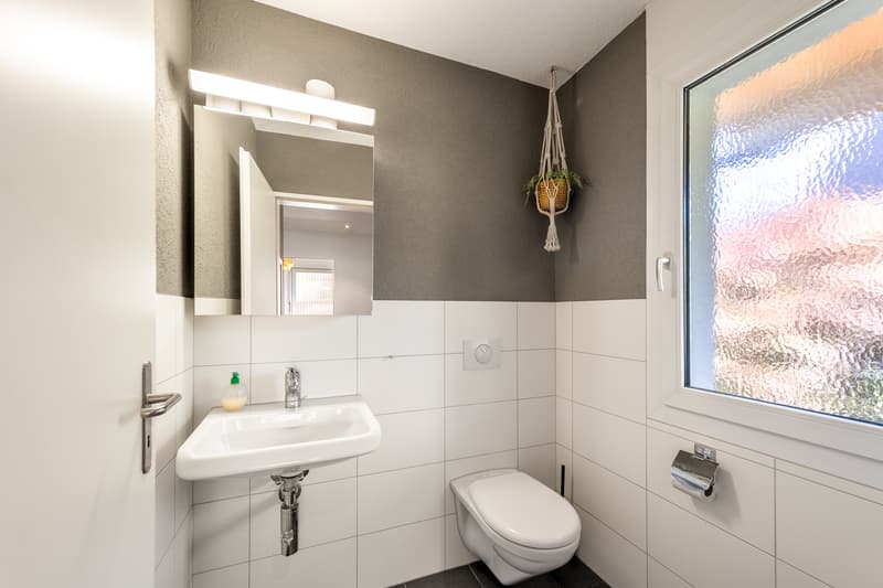 Gäste-Toilette