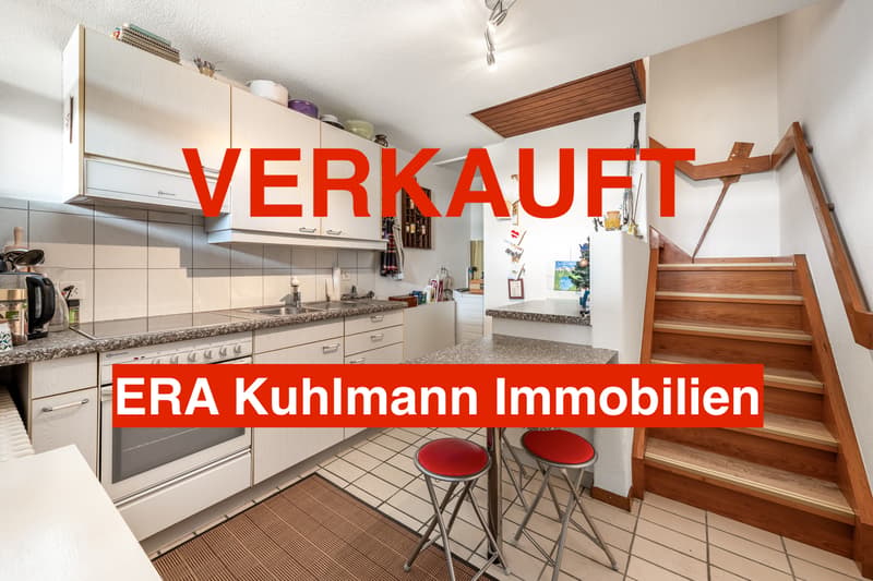 RESERVIERT! Praktische 1.5-Zimmer-Wohnung in Terrassensiedlung (1)