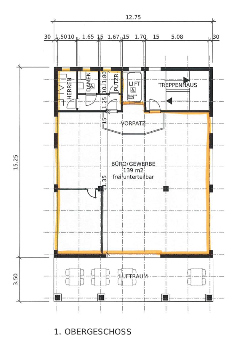Modern bright office spaces near highway access (12)
