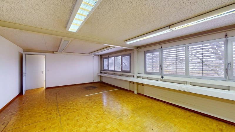 ehem. Büro Obergeschoss