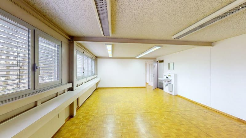 ehem. Büro Obergeschoss