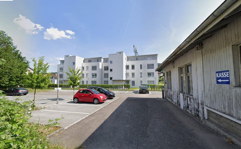 External parking spaces available in central location (2)