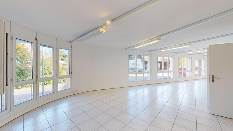Ideal business location with high visibility (10)