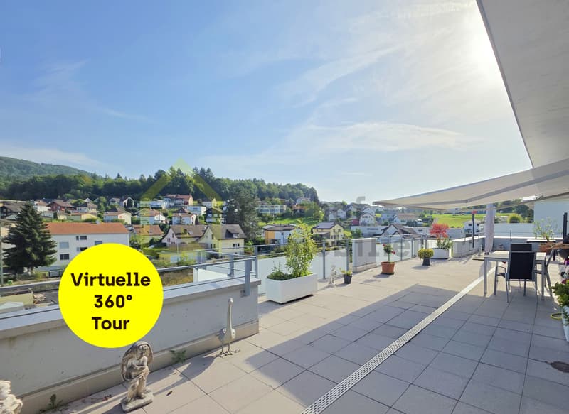 Exclusive attic apartment with a dreamy rooftop terrace (1)